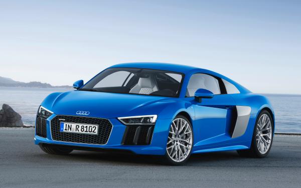 Free 2016 audi r8 wallpaper download