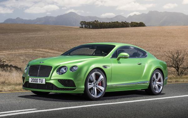 Free 2016 bentley continental gt4 wallpaper download