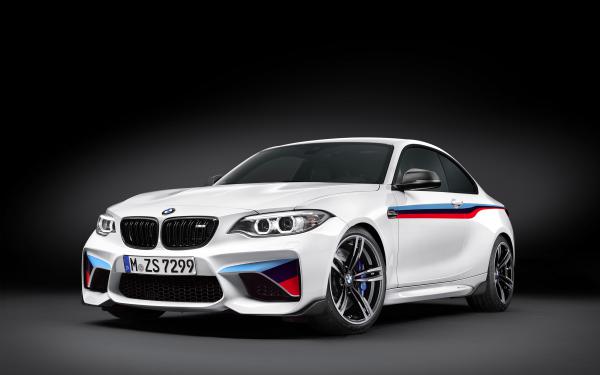 Free 2016 bmw m2 coupe m performance parts wallpaper download