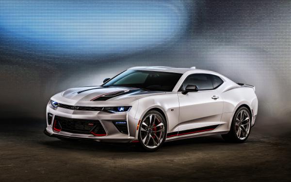 Free 2016 chevrolet camaro ss concept wallpaper download