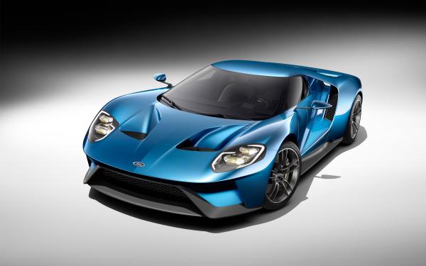 Free 2016 ford gt wallpaper download