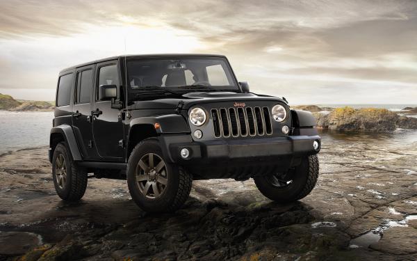 Free 2016 jeep wrangler 75th anniversary model wallpaper download