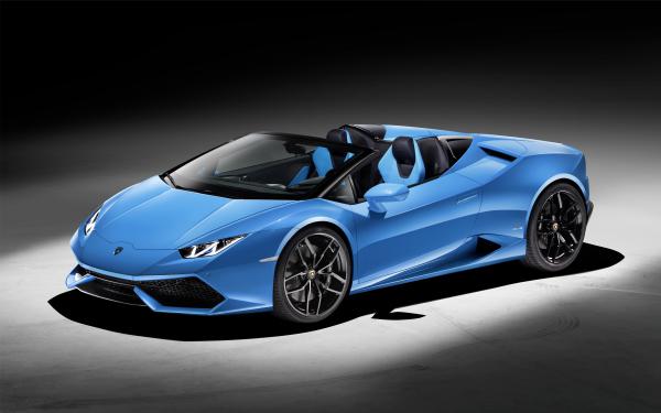 Free 2016 lamborghini huracan lp 610 4 spyder wallpaper download