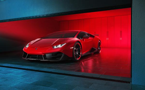 Free 2016 lamborghini huracan lp580 2 novitec torado 4k wallpaper download