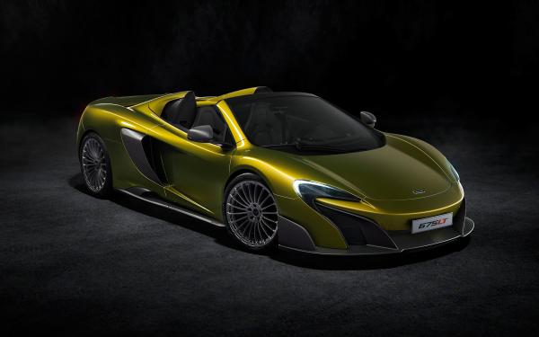 Free 2016 mclaren 675lt spider wallpaper download