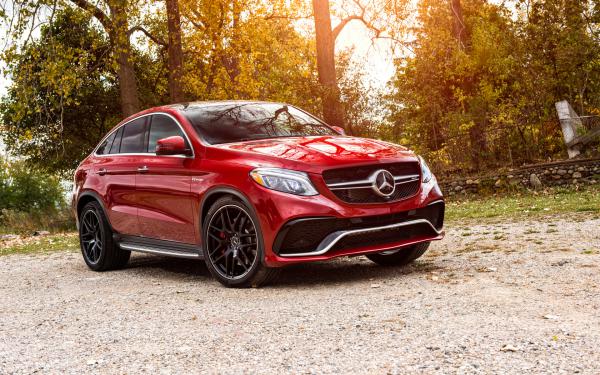 Free 2016 mercedes benz gle class wallpaper download