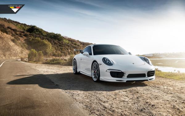 Free 2016 porsche 991 carrera s vorsteiner v gt aero program wallpaper download