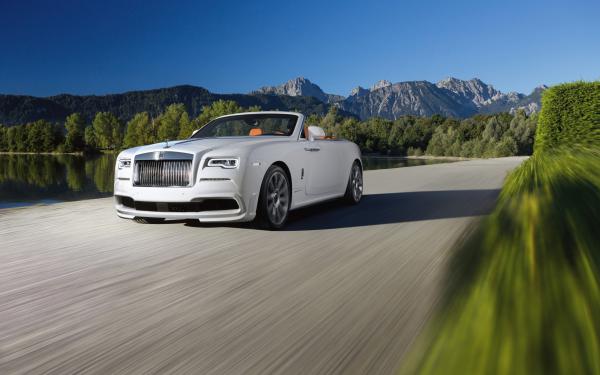 Free 2016 spofec rolls royce dawn wallpaper download