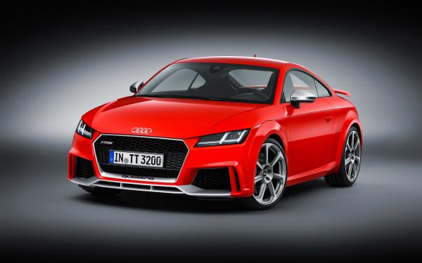 Free 2017 audi tt rs coupe wallpaper download