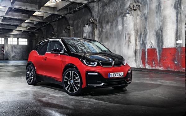 Free 2017 bmw i3s 4k wallpaper download