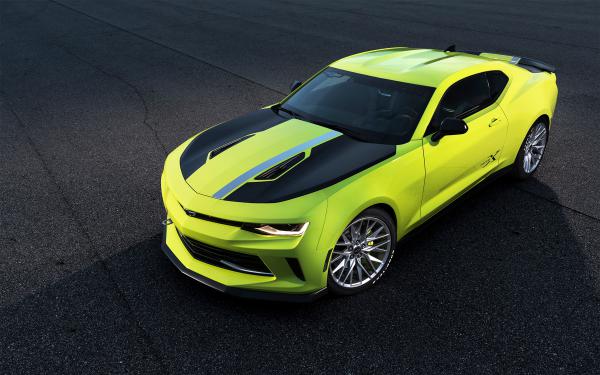 Free 2017 chevrolet camaro turbo autox 4k wallpaper download