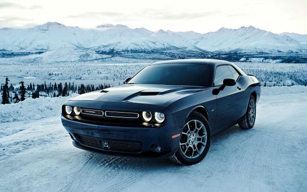 Free 2017 dodge challenger gt awd wallpaper download