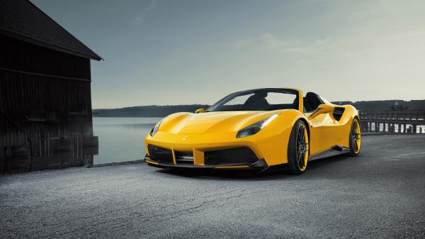 Free 2017 ferrari 488 4k wallpaper download