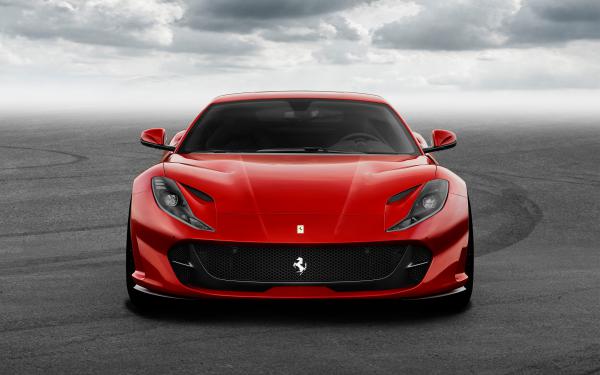 Free 2017 ferrari 812 superfast wallpaper download