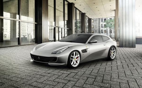 Free 2017 ferrari gtc4lusso t wallpaper download