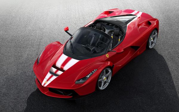 Free 2017 ferrari laferrari aperta 4k wallpaper download