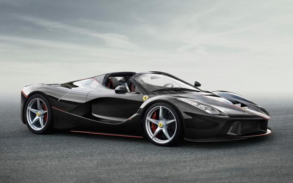 Free 2017 ferrari laferrari spider wallpaper download