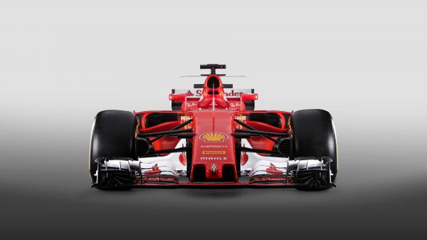 Free 2017 ferrari sf70h formula 1 car 4k wallpaper download