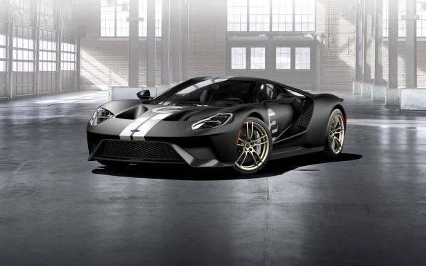 Free 2017 ford gt heritage edition wallpaper download