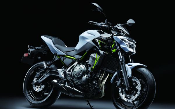 Free 2017 kawasaki z650 4k wallpaper download