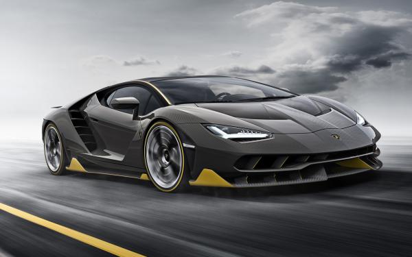 Free 2017 lamborghini centenario wallpaper download