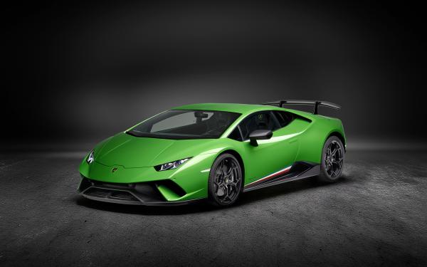 Free 2017 lamborghini huracan performante 4k wallpaper download