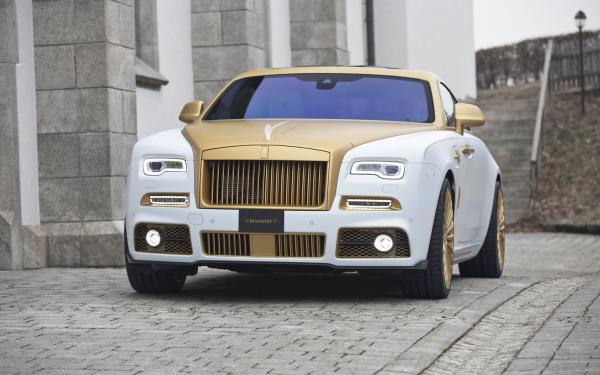 Free 2017 mansory rolls royce wraith palm edition 999 wallpaper download