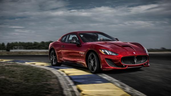 Free 2017 maserati granturismo gt sport special edition 4k wallpaper download