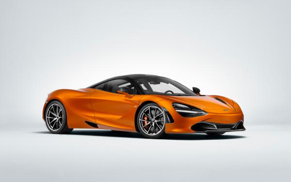 Free 2017 mclaren 720s coupe 4k wallpaper download