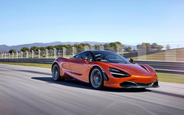 Free 2017 mclaren 720s coupe wallpaper download