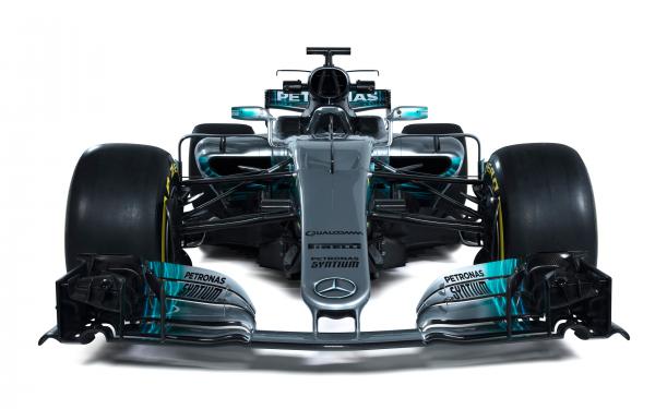 Free 2017 mercedes amg f1 w08 eq power 4k wallpaper download