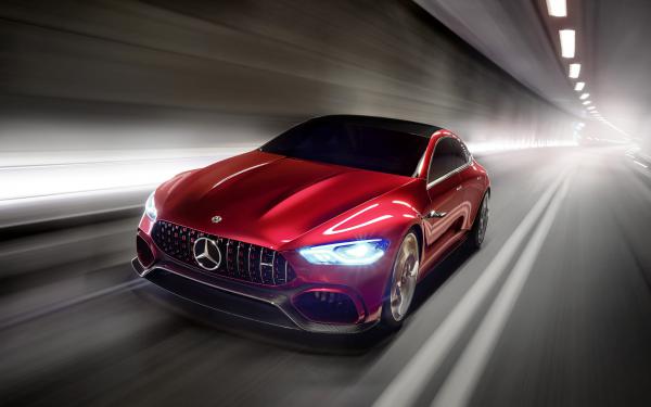 Free 2017 mercedes amg gt concept 4k wallpaper download