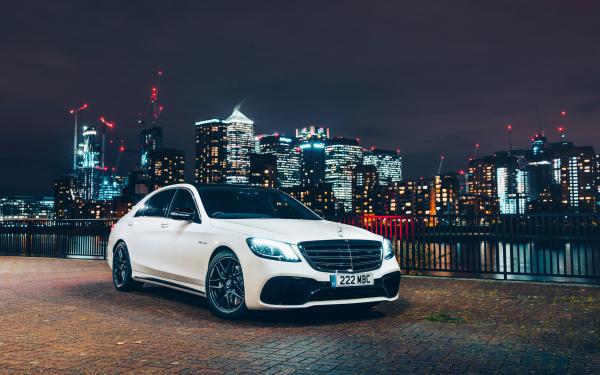 Free 2017 mercedes amg s63 4matic 4k wallpaper download