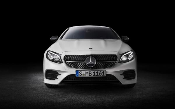 Free 2017 mercedes benz e class coupe amg wallpaper download