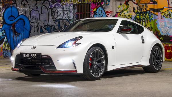 Free 2017 nissan 370z nismo wallpaper download