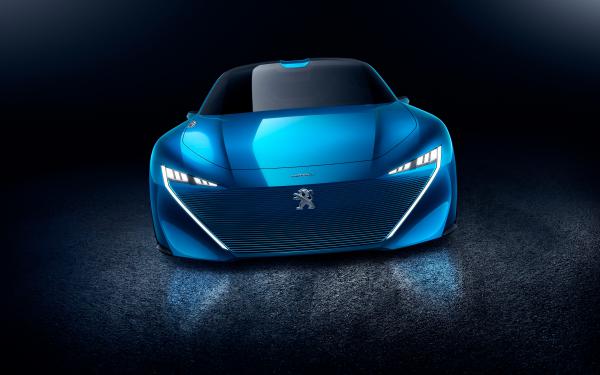 Free 2017 peugeot instinct concept car 4k wallpaper download