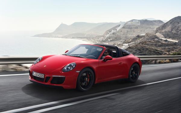 Free 2017 porsche 911 gts targa 4 gts wallpaper download