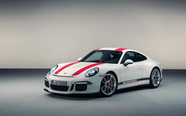 Free 2017 porsche 911 r wallpaper download