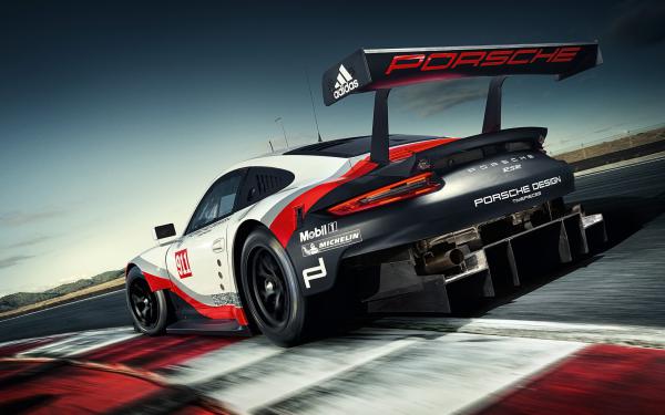 Free 2017 porsche 911 rsr wallpaper download