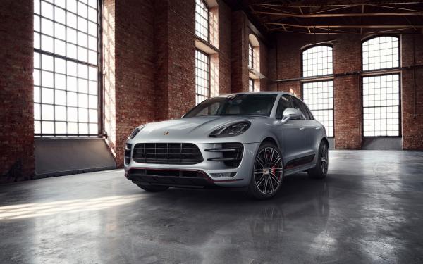 Free 2017 porsche macan turbo performance edition 4k wallpaper download