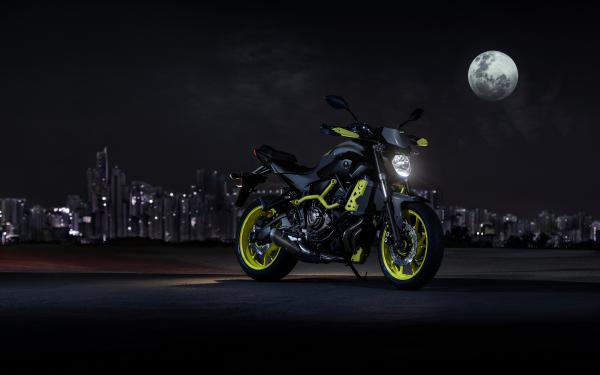 Free 2017 yamaha mt 07 wallpaper download