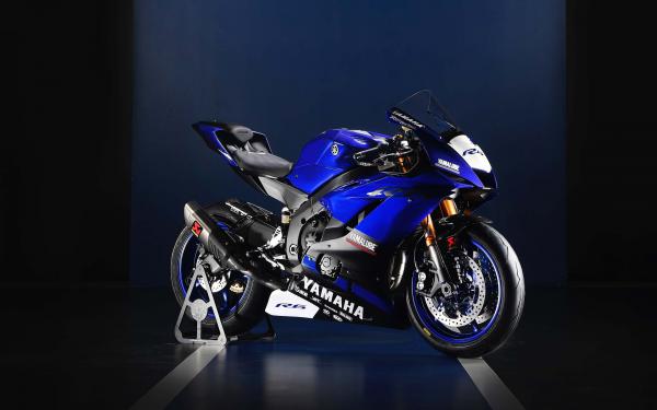 Free 2017 yamaha yzf r6 wss supersport race bike wallpaper download