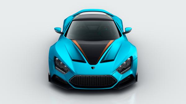 Free 2017 zenvo st1 gt 10th anniversary wallpaper download