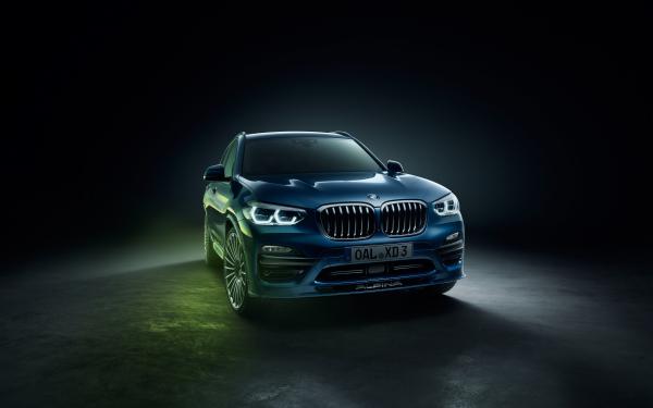 Free 2018 alpina xd3 4k wallpaper download