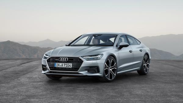 Free 2018 audi a7 sportback quattro 4k wallpaper download