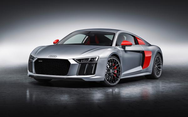 Free 2018 audi r8 coupe sport edition wallpaper download