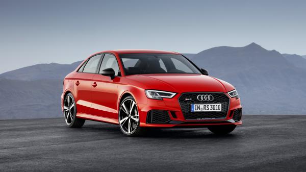 Free 2018 audi rs3 sedan 4k wallpaper download