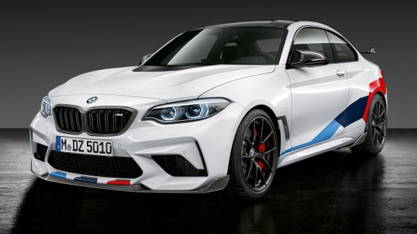 Free 2018 bmw m2 competition m performance accessories 4k wallpaper download