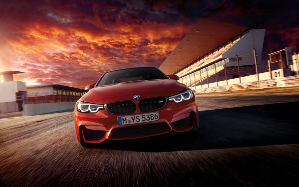 Free 2018 bmw m4 wallpaper download