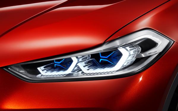 Free 2018 bmw x2 laser headlights 5k wallpaper download